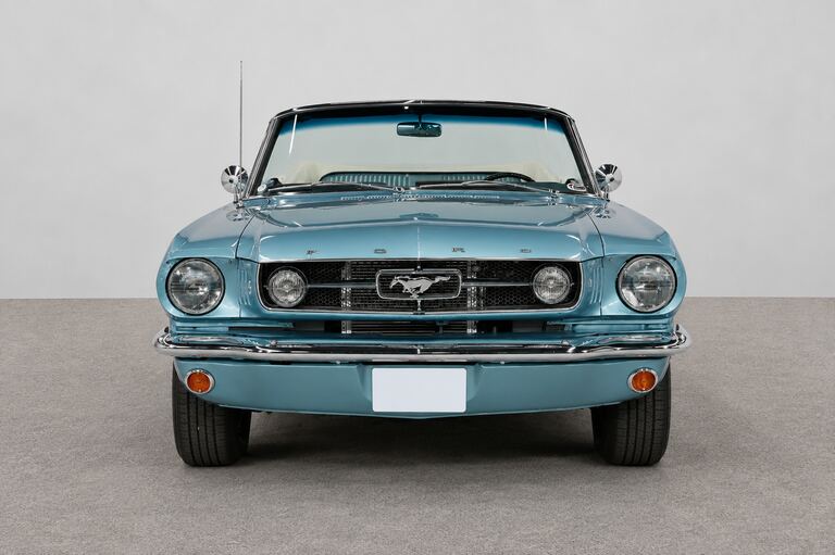 1965 Ford Mustang GT
