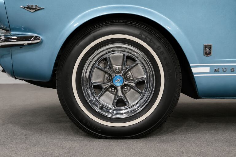 1965 Ford Mustang GT
