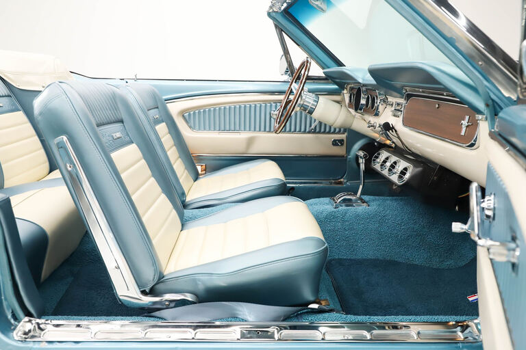1965 Ford Mustang GT