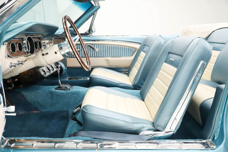 1965 Ford Mustang GT