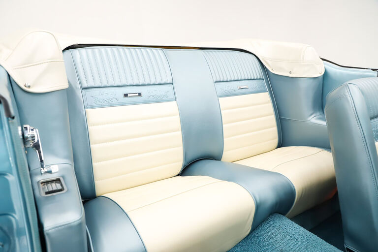 1965 Ford Mustang GT