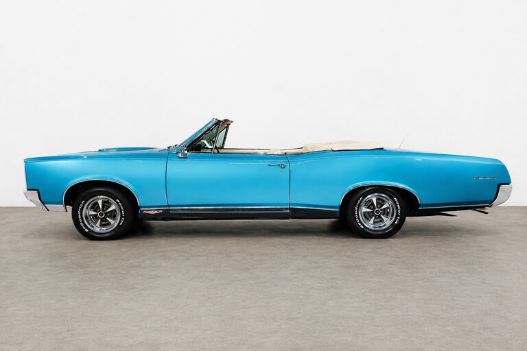 1967 Pontiac GTO