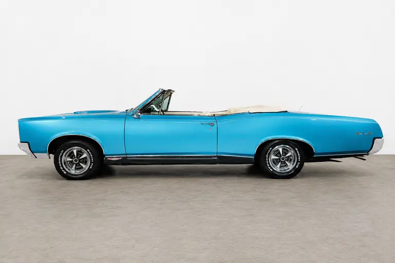 1967 Pontiac GTO