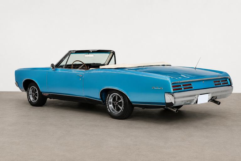 1967 Pontiac GTO