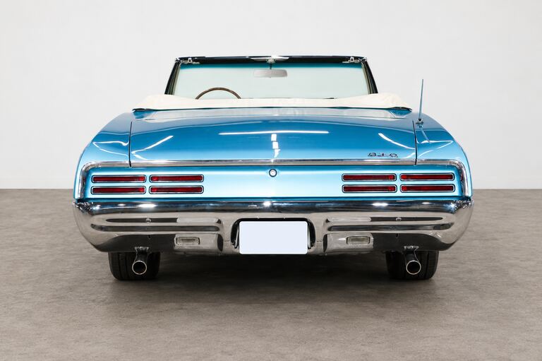 1967 Pontiac GTO