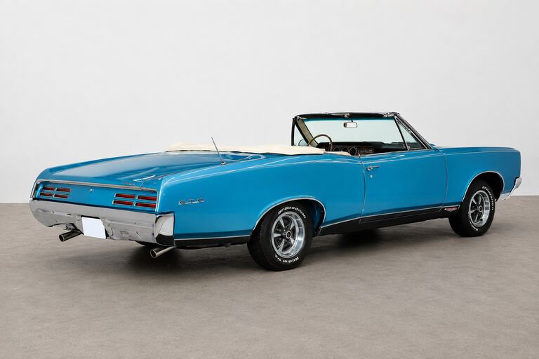 1967 Pontiac GTO