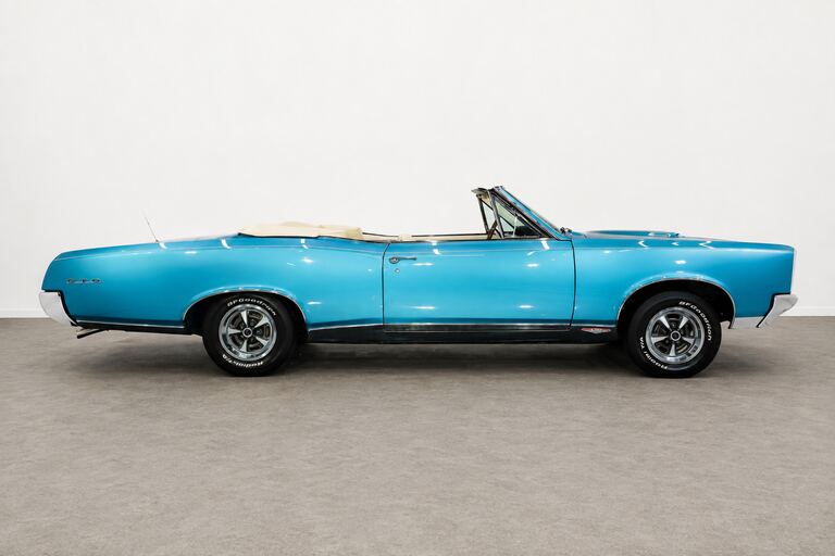 1967 Pontiac GTO
