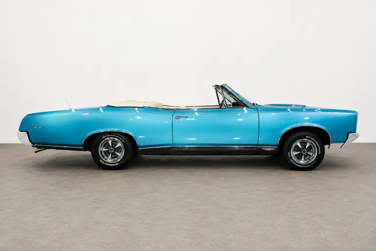 1967 Pontiac GTO