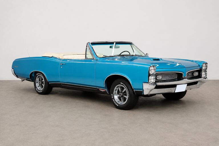 1967 Pontiac GTO