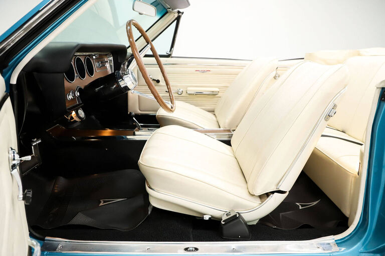 1967 Pontiac GTO