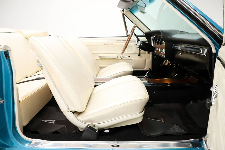 1967 Pontiac GTO