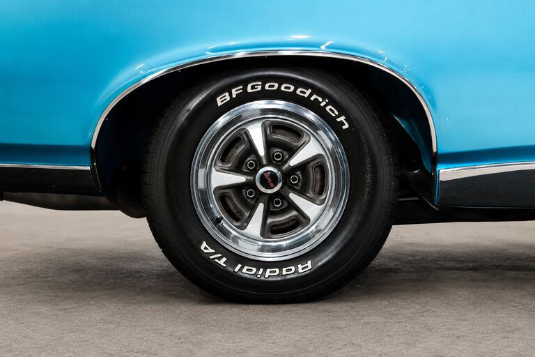 1967 Pontiac GTO
