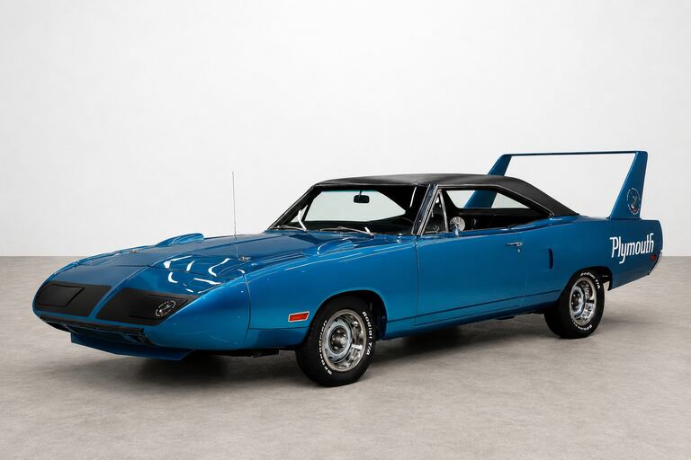 1970 Plymouth Superbird