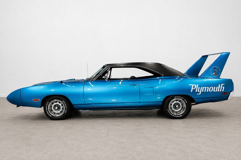 1970 Plymouth Superbird