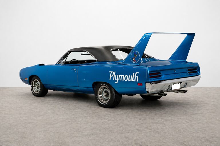 1970 Plymouth Superbird