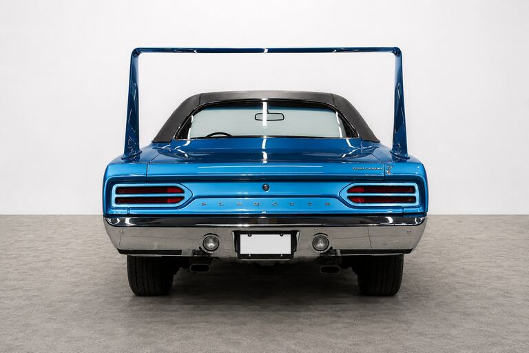 1970 Plymouth Superbird
