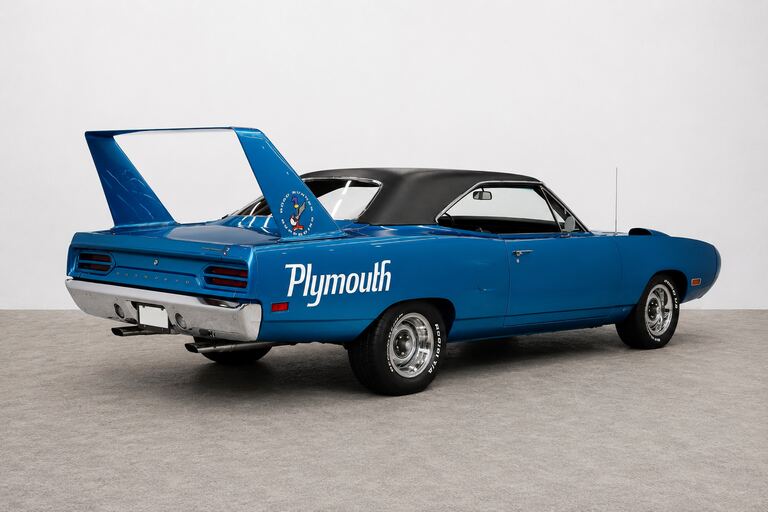 1970 Plymouth Superbird
