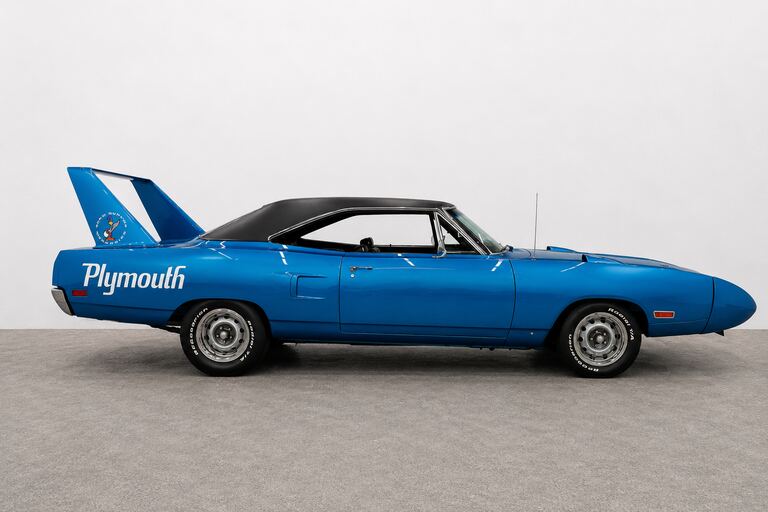 1970 Plymouth Superbird
