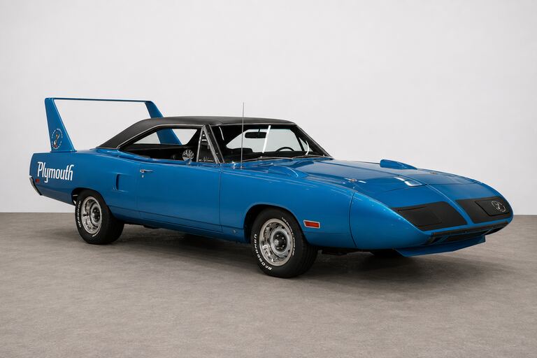 1970 Plymouth Superbird