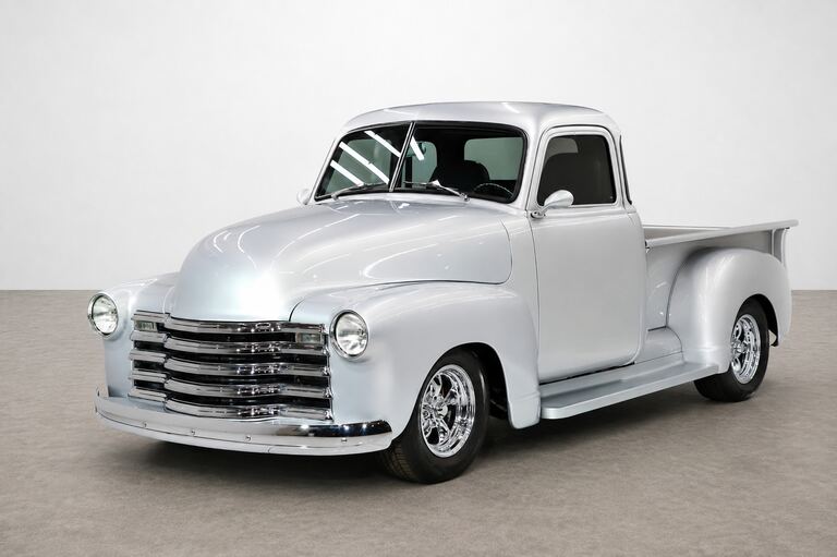 1949 Chevrolet 3100 Deluxe