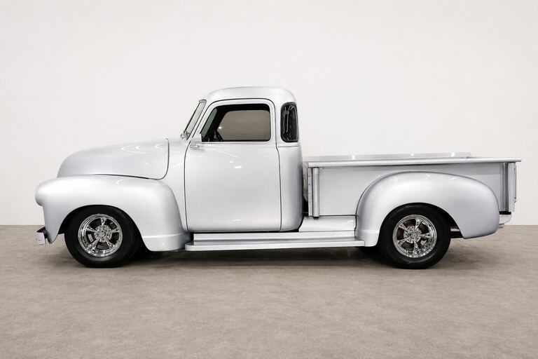 1949 Chevrolet 3100 Deluxe