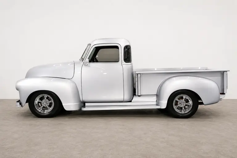 1949 Chevrolet 3100 Deluxe