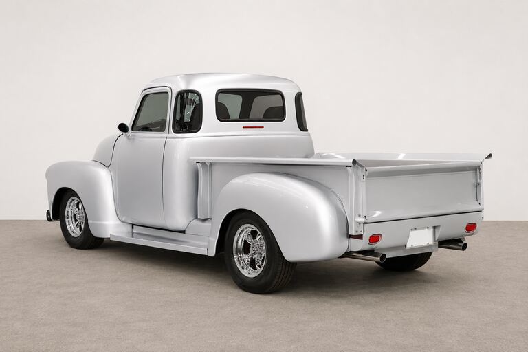 1949 Chevrolet 3100 Deluxe