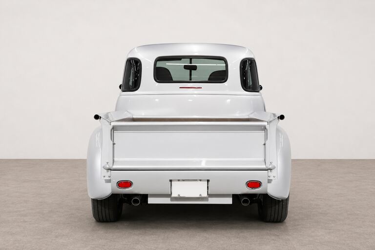 1949 Chevrolet 3100 Deluxe