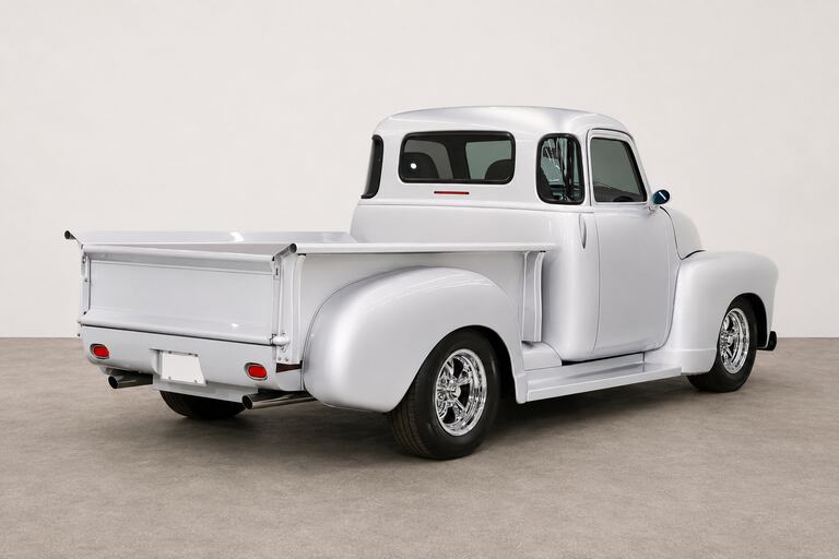 1949 Chevrolet 3100 Deluxe