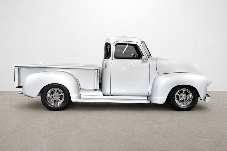 1949 Chevrolet 3100 Deluxe
