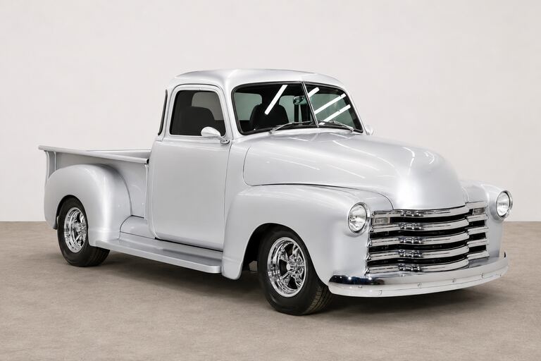 1949 Chevrolet 3100 Deluxe