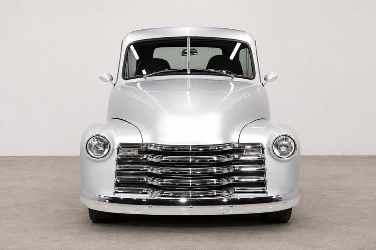 1949 Chevrolet 3100 Deluxe